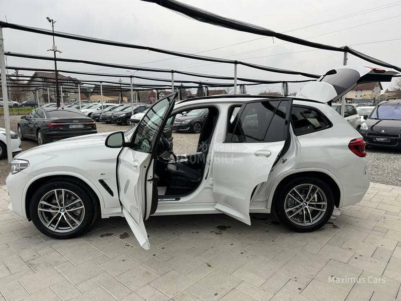 BMW X3 2.0d M-PAKET