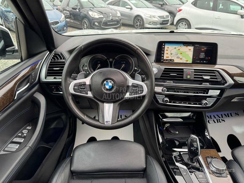 BMW X3 2.0d M-PAKET