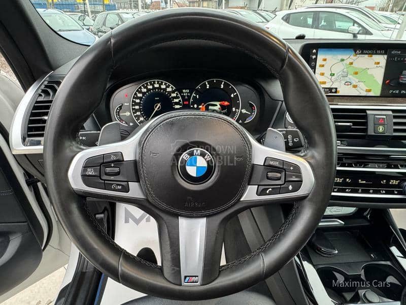 BMW X3 2.0d M-PAKET