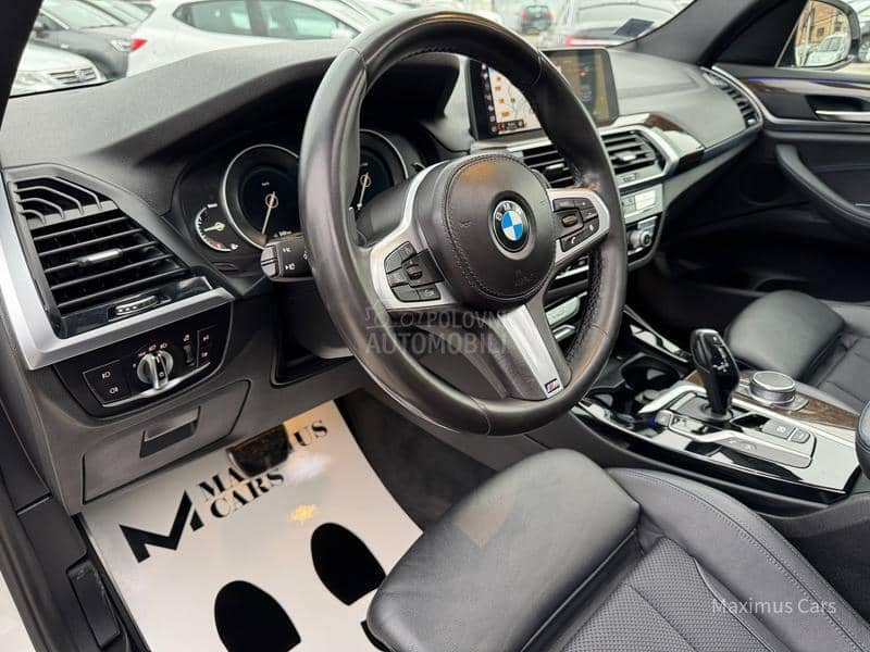 BMW X3 2.0d M-PAKET