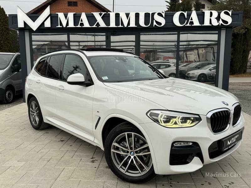 BMW X3 2.0d M-PAKET