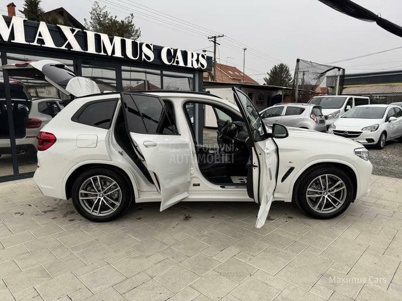 BMW X3 2.0d M-PAKET