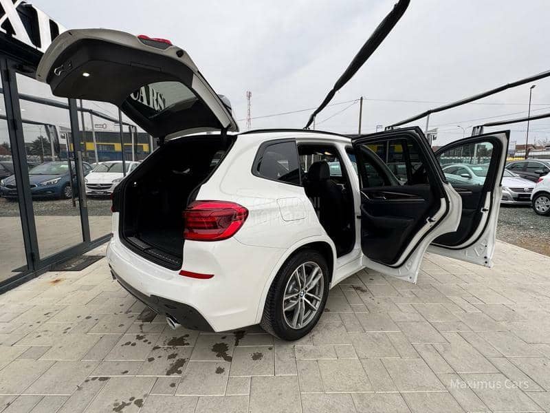 BMW X3 2.0d M-PAKET