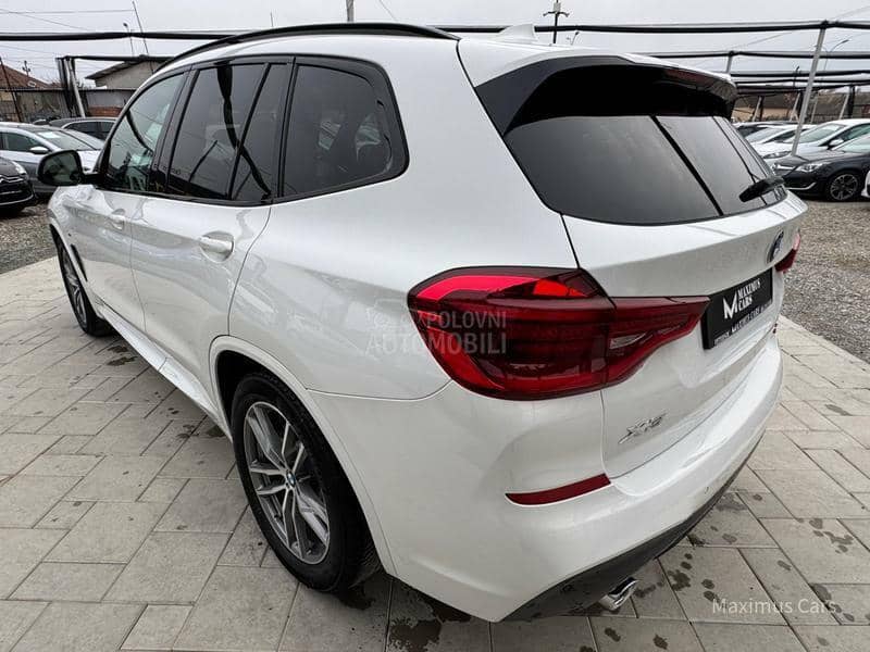 BMW X3 2.0d M-PAKET