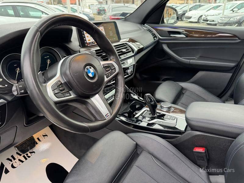 BMW X3 2.0d M-PAKET