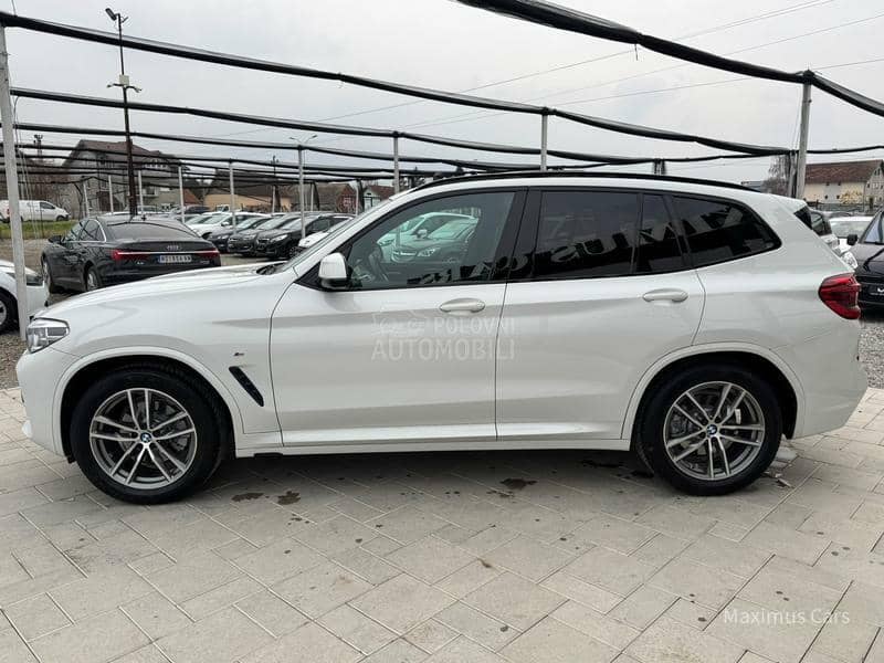 BMW X3 2.0d M-PAKET