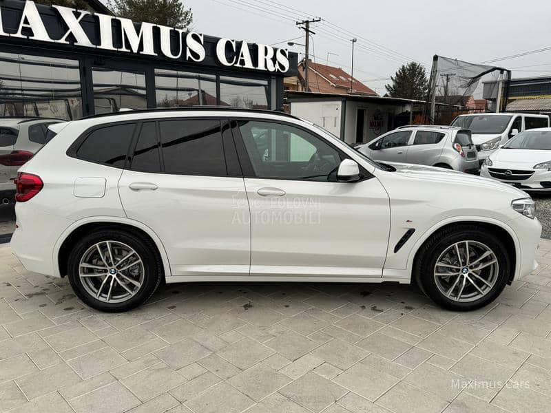 BMW X3 2.0d M-PAKET