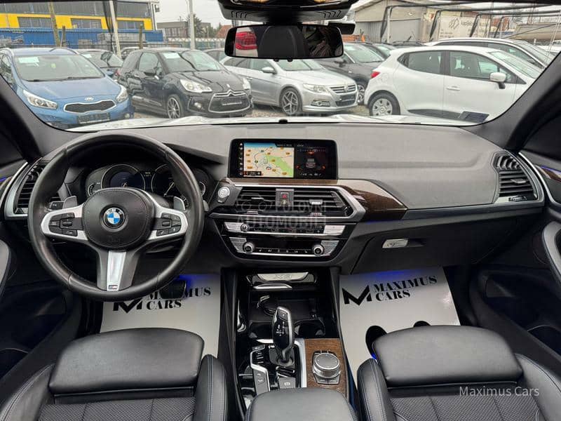 BMW X3 2.0d M-PAKET