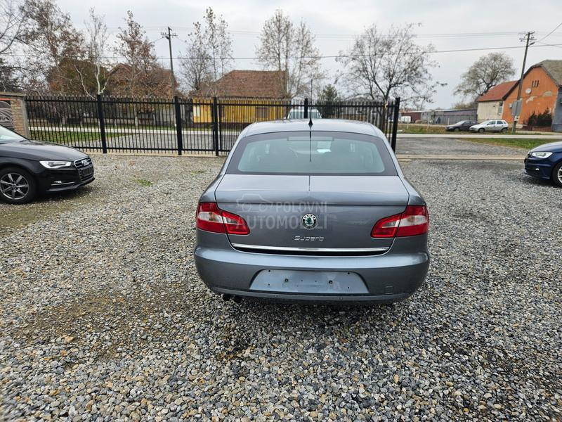 Škoda Superb 1.4 tsi