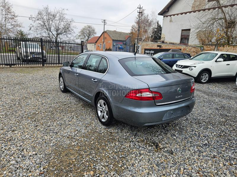 Škoda Superb 1.4 tsi