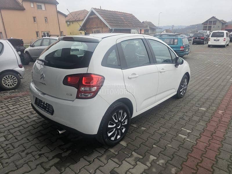 Citroen C3 1.4 HDI