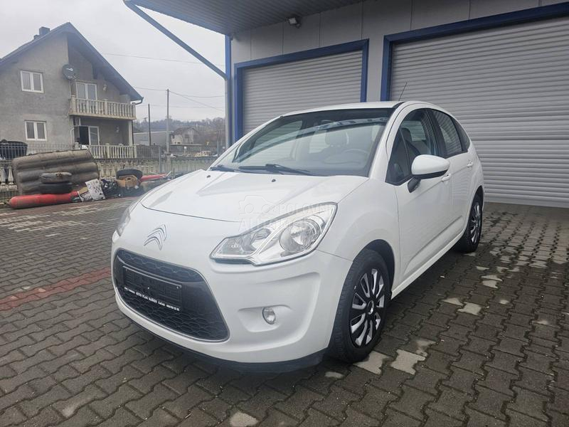 Citroen C3 1.4 HDI