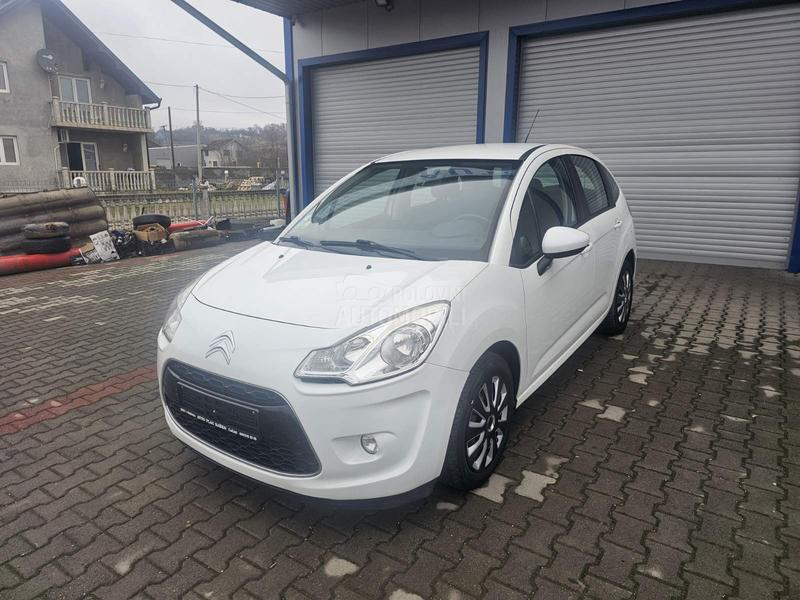 Citroen C3 1.4 HDI