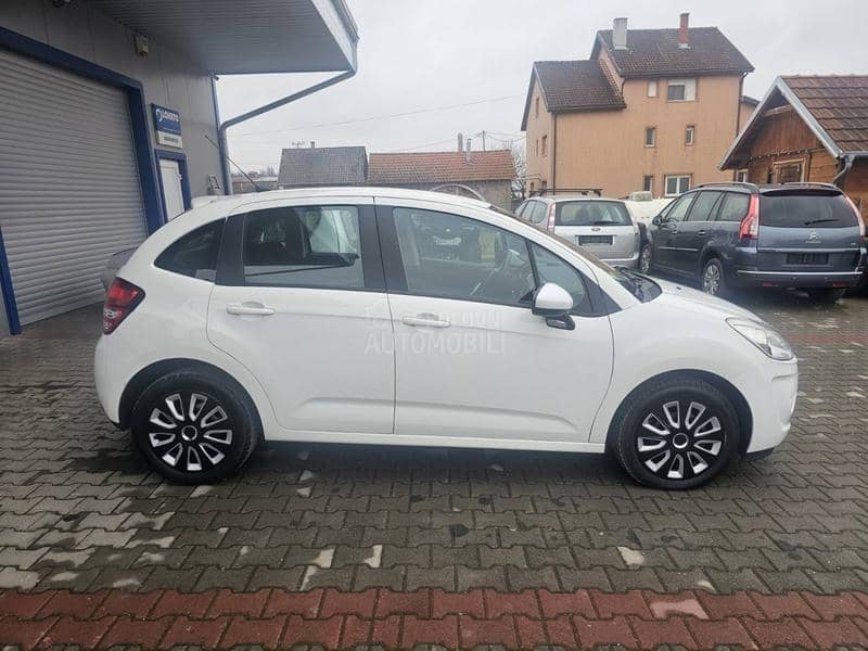 Citroen C3 1.4 HDI