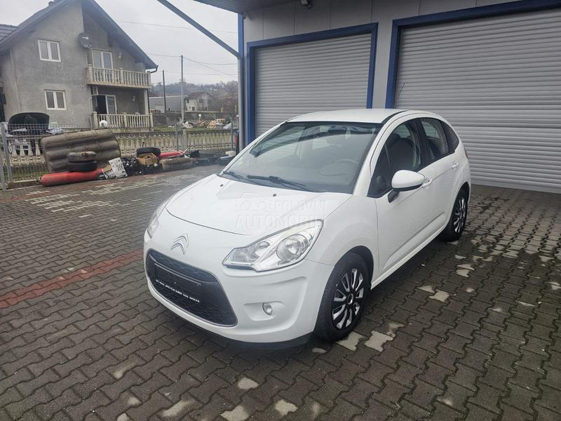 Citroen C3 1.4 HDI