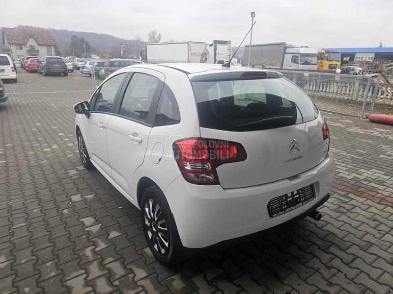 Citroen C3 1.4 HDI