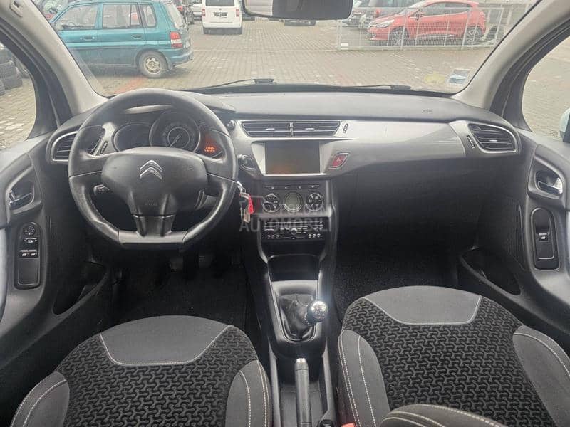 Citroen C3 1.4 HDI