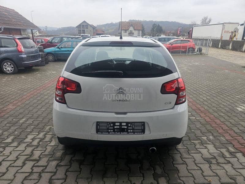 Citroen C3 1.4 HDI