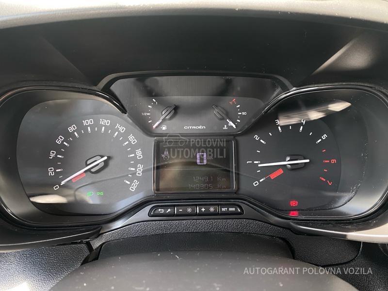 Citroen Berlingo 1.5 BlueHDI