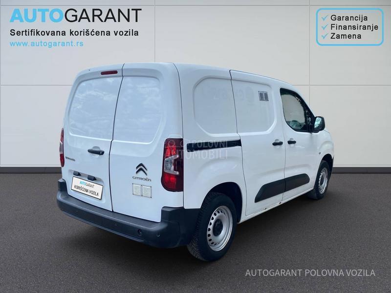 Citroen Berlingo 1.5 BlueHDI