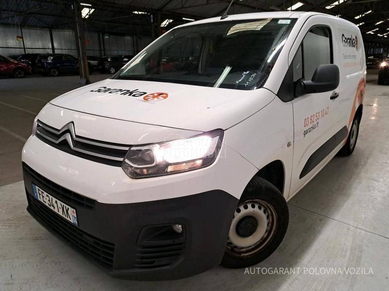 Citroen Berlingo 1.5 BlueHDI