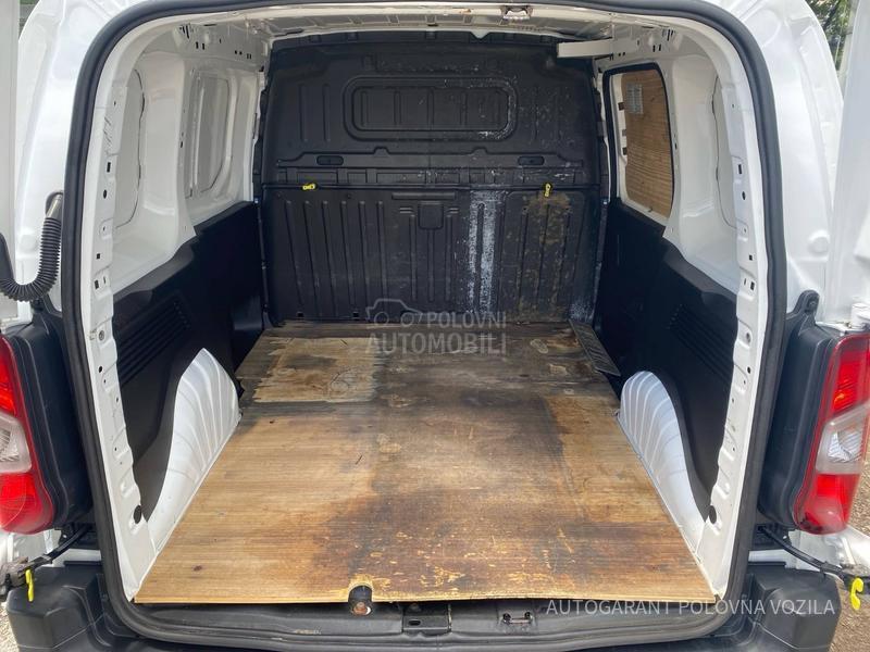 Citroen Berlingo 1.5 BlueHDI