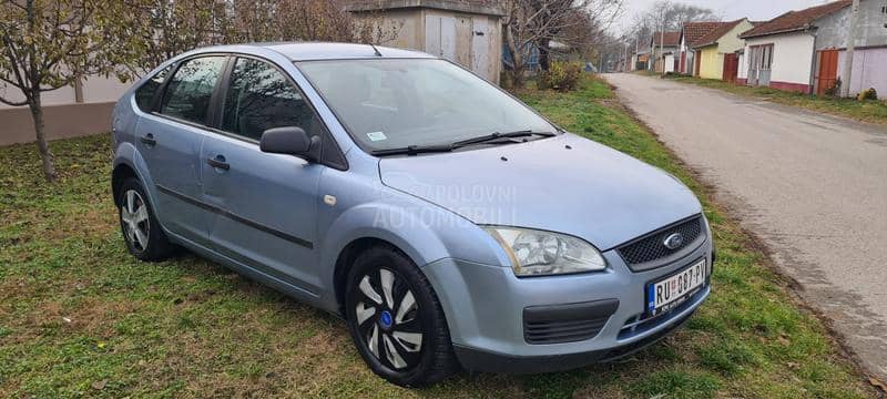 Ford Focus 1.8 TDCI