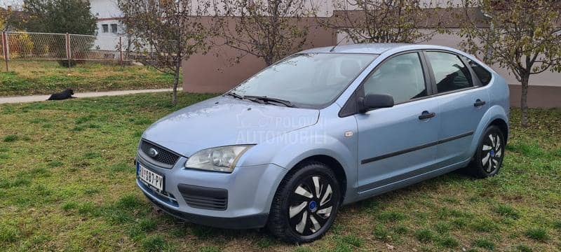 Ford Focus 1.8 TDCI