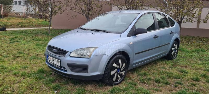 Ford Focus 1.8 TDCI