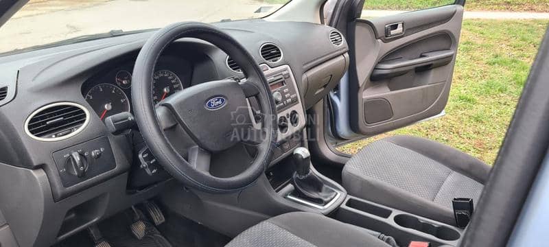 Ford Focus 1.8 TDCI