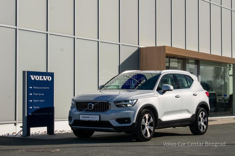 Volvo XC40 T3 Inscription