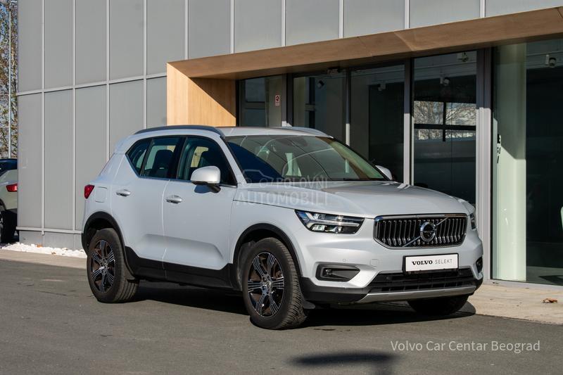 Volvo XC40 T3 Inscription