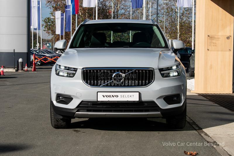 Volvo XC40 T3 Inscription