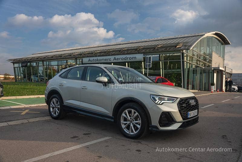 Audi Q3 SPORTBACK