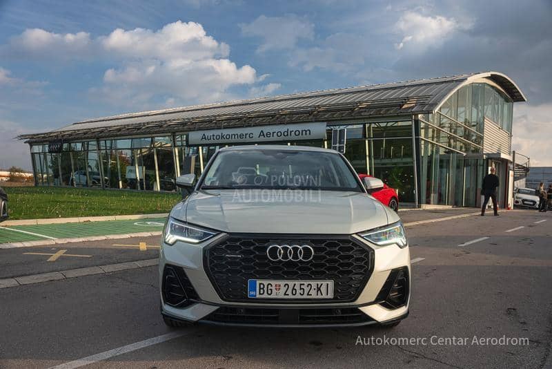 Audi Q3 SPORTBACK