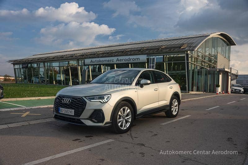 Audi Q3 SPORTBACK