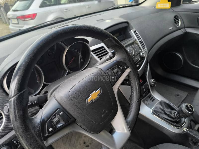 Chevrolet Cruze 1.8 TNG