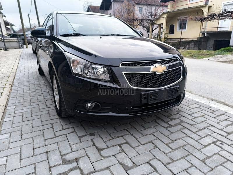 Chevrolet Cruze 1.8 TNG