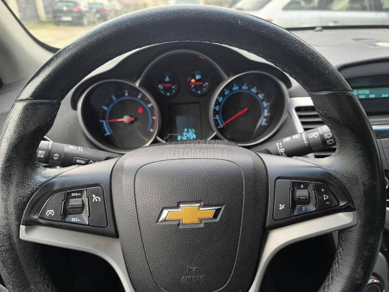 Chevrolet Cruze 1.8 TNG