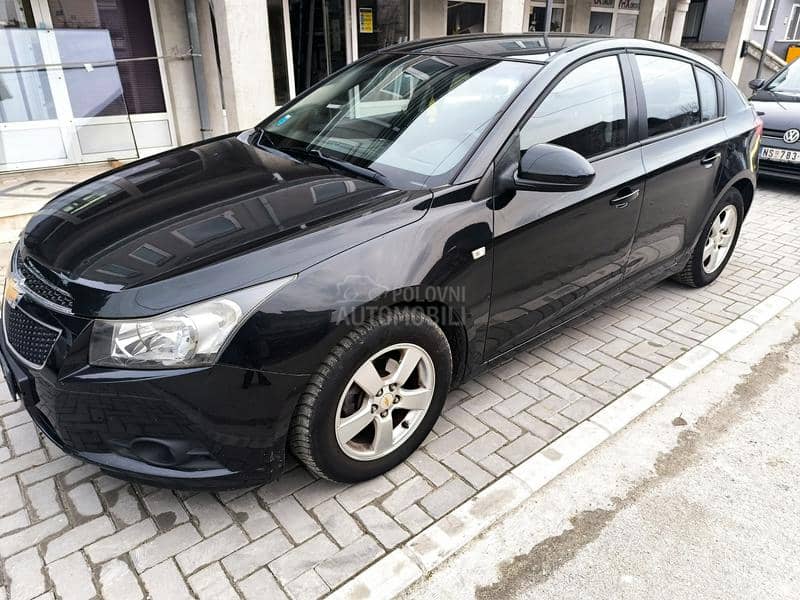 Chevrolet Cruze 1.8 TNG