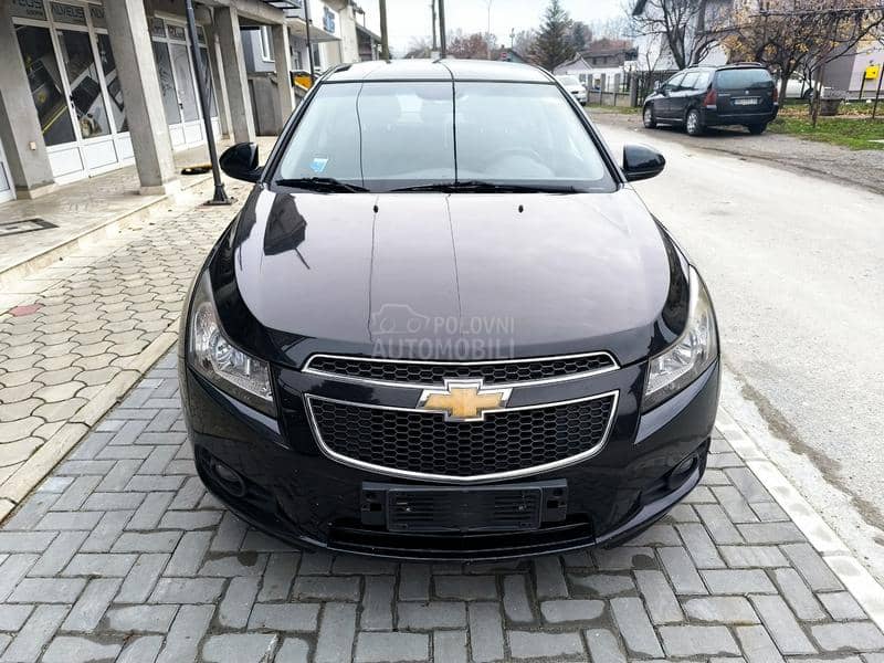 Chevrolet Cruze 1.8 TNG