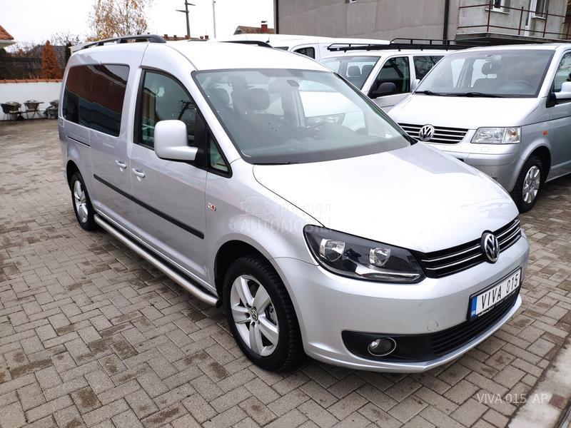 Volkswagen Caddy TDI LONG DSG