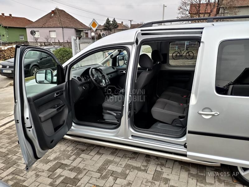 Volkswagen Caddy TDI LONG DSG