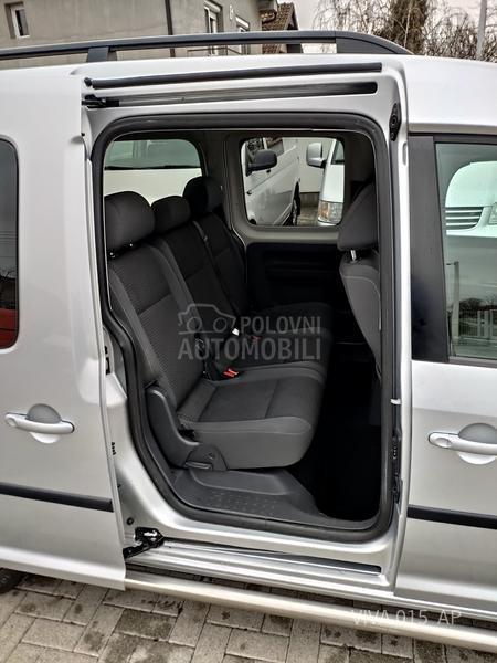 Volkswagen Caddy TDI LONG DSG