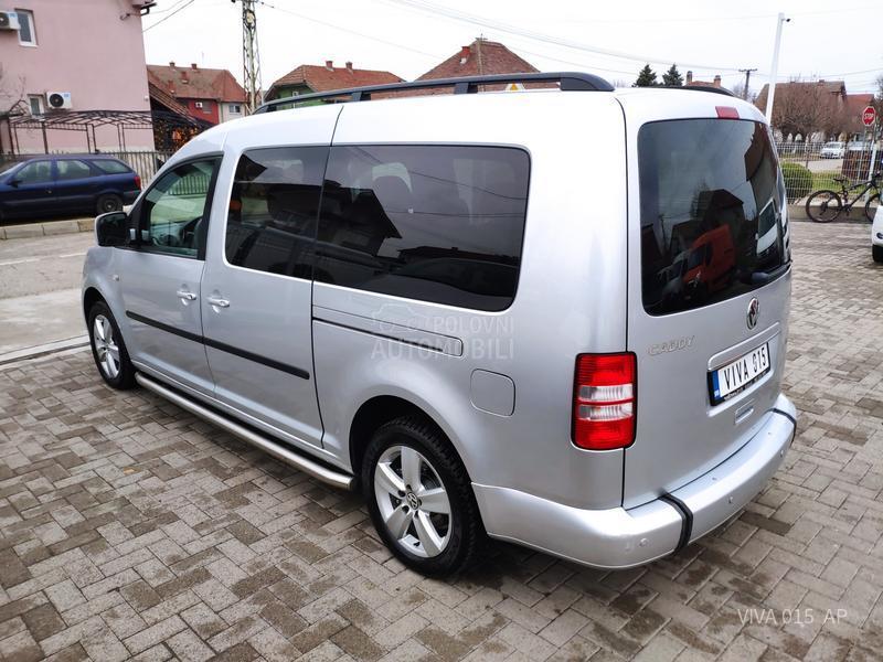 Volkswagen Caddy TDI LONG DSG