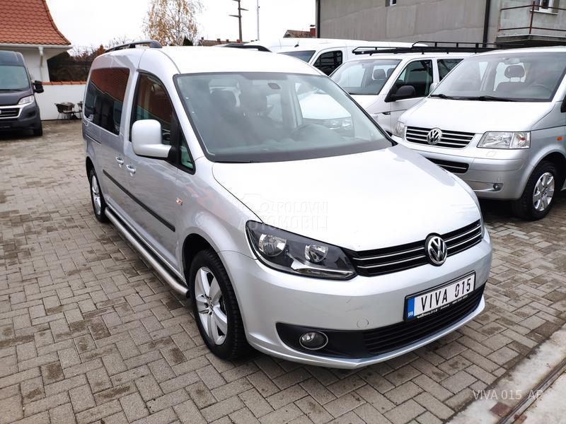 Volkswagen Caddy TDI LONG DSG