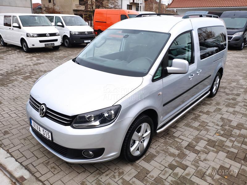 Volkswagen Caddy TDI LONG DSG