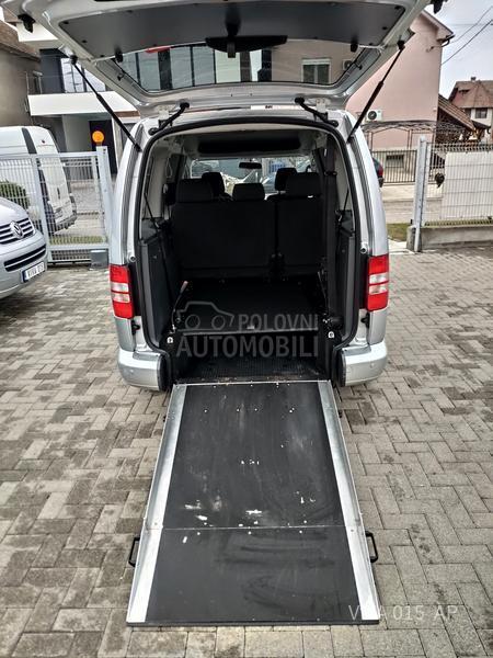 Volkswagen Caddy TDI LONG DSG