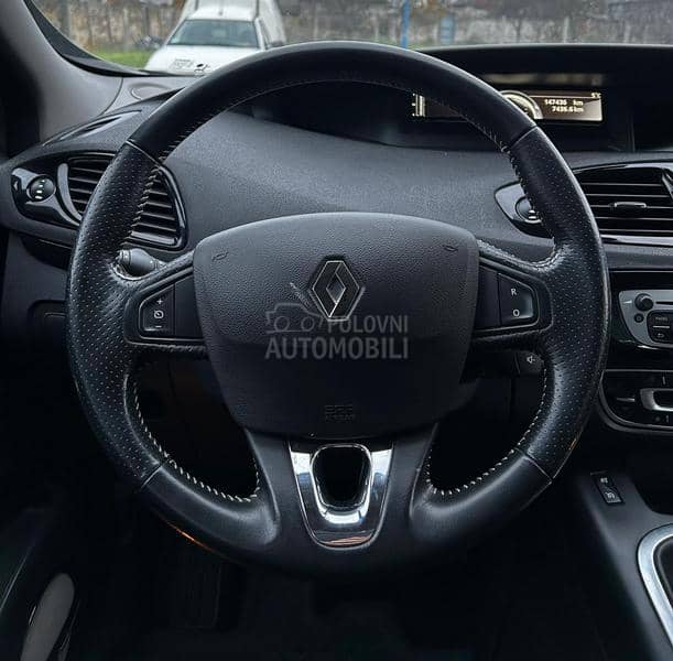 Renault Grand Scenic 1.5 DCI/BOSE/NOV