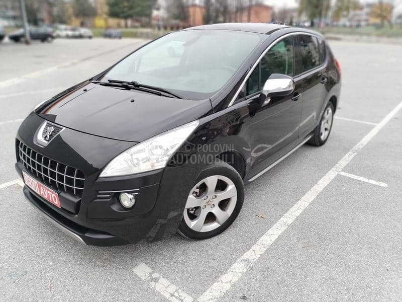 Peugeot 3008 2.0 HDI